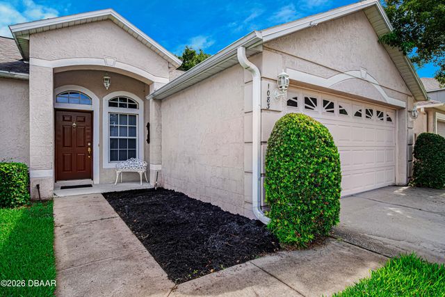 1083 Horizon View Boulevard, Port Orange, FL 32129