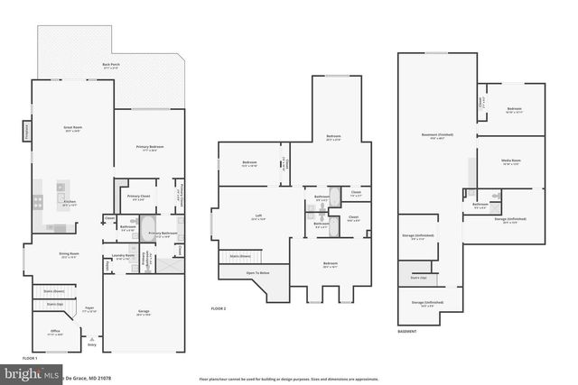 531 RISEN STAR CT, Havre De Grace, MD 21078