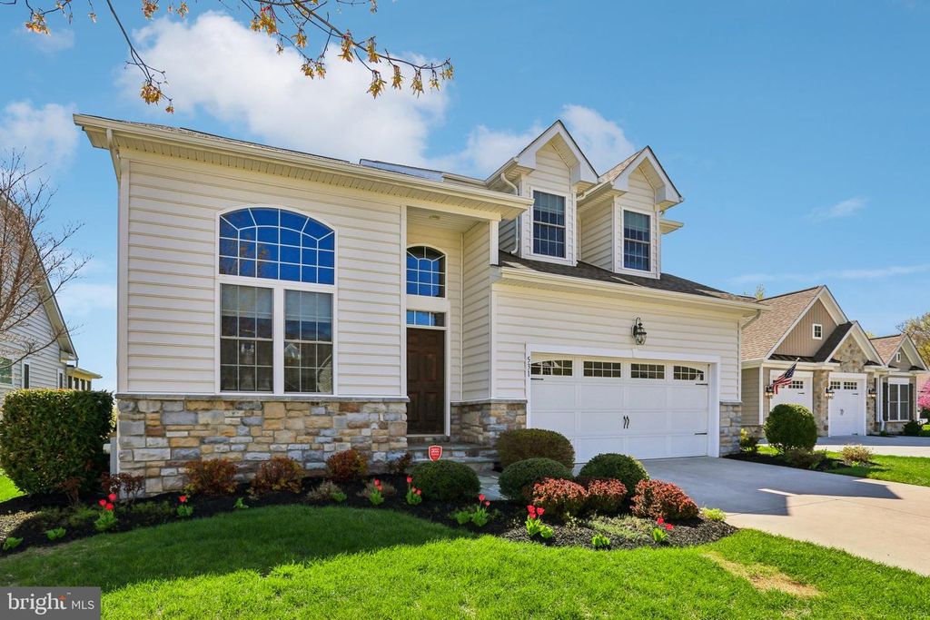 531 RISEN STAR CT, Havre De Grace, MD 21078