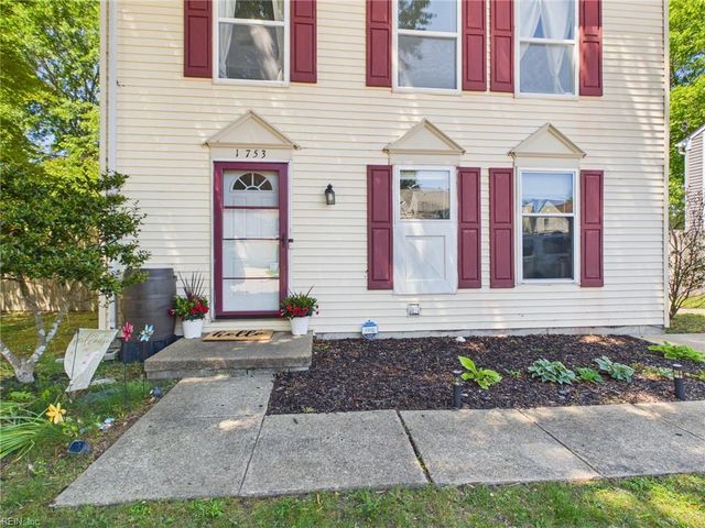 1753 Moonstone DR, Virginia Beach, VA 23456