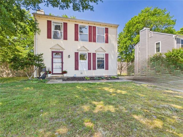 1753 Moonstone DR, Virginia Beach, VA 23456
