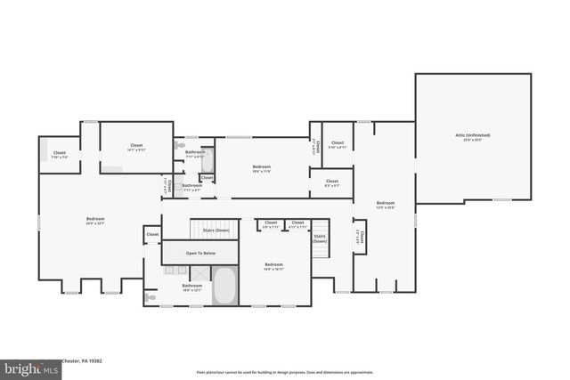 2 BITTERSWEET DR, West Chester, PA 19382