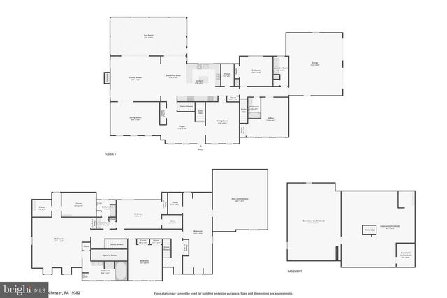 2 BITTERSWEET DR, West Chester, PA 19382