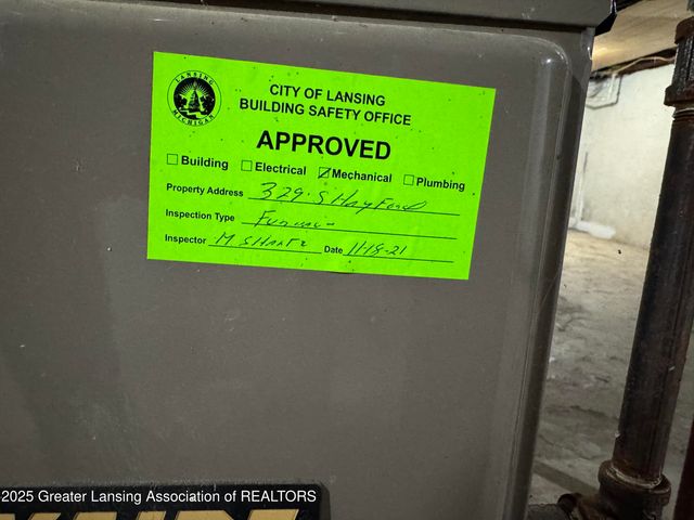 329 S Hayford Avenue, Lansing, MI 48912