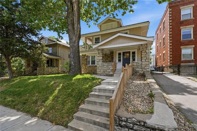 3836 Wyandotte Street, Kansas City, MO 64111
