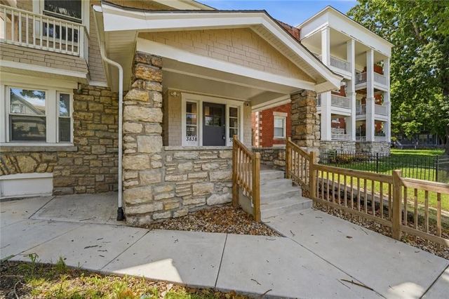 3836 Wyandotte Street, Kansas City, MO 64111