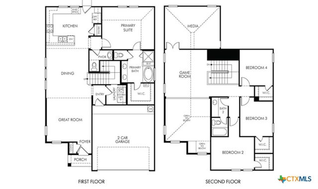 1536 Ravine Way, New Braunfels, TX 78132