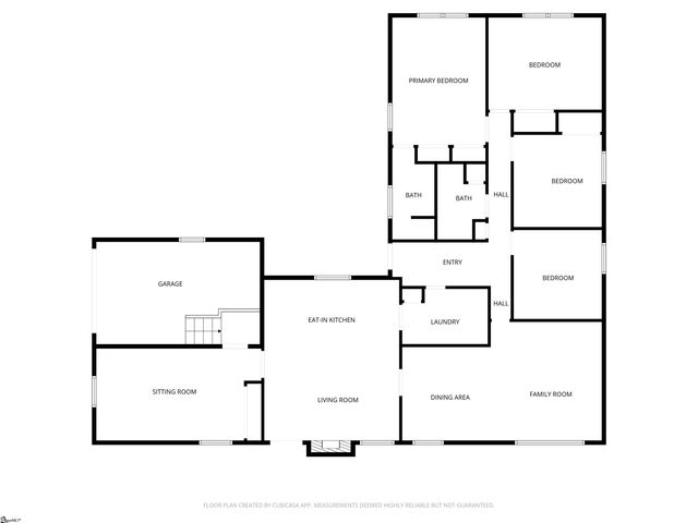 300 Marion Place, Clinton, SC 29325