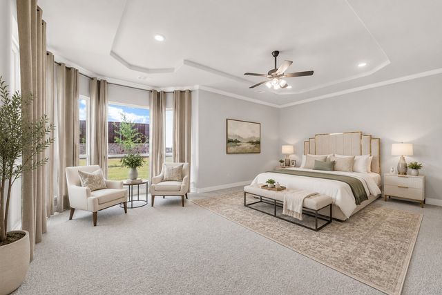 1110 Columbus Lane, Prosper, TX 75078