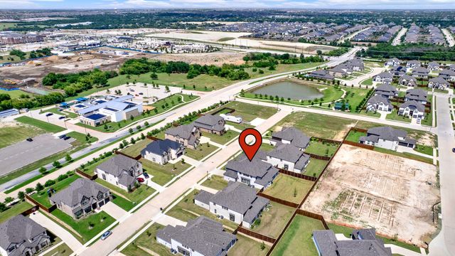 1110 Columbus Lane, Prosper, TX 75078