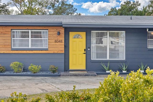 8048 ARGENTINE Drive W, Jacksonville, FL 32217