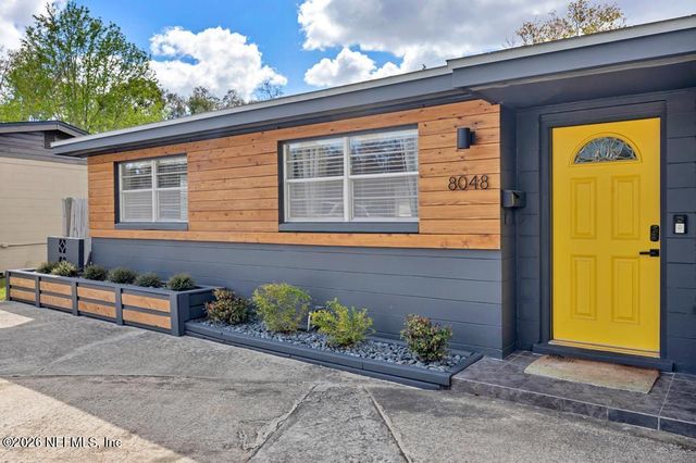 8048 ARGENTINE Drive W, Jacksonville, FL 32217