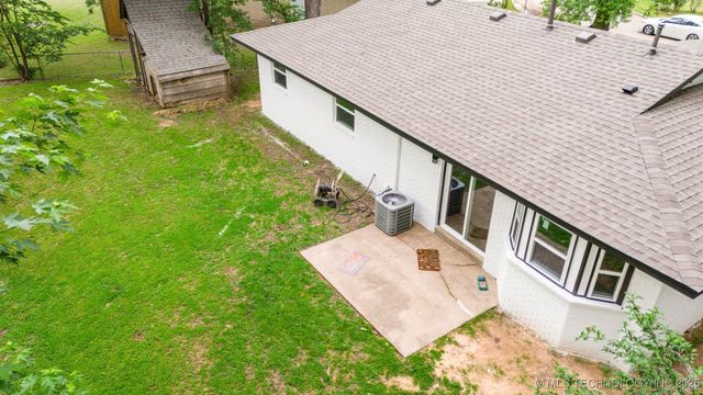 602 S Sunset Drive, Claremore, OK 74017