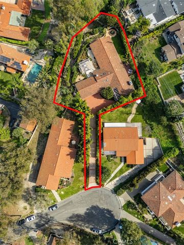 1419 Via Mateo, Palos Verdes Estates, CA 90274