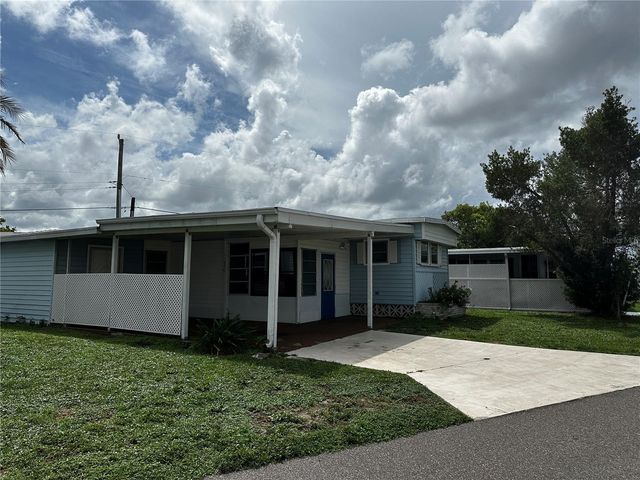 324 TRAILORAMA DRIVE, North Port, FL 34287