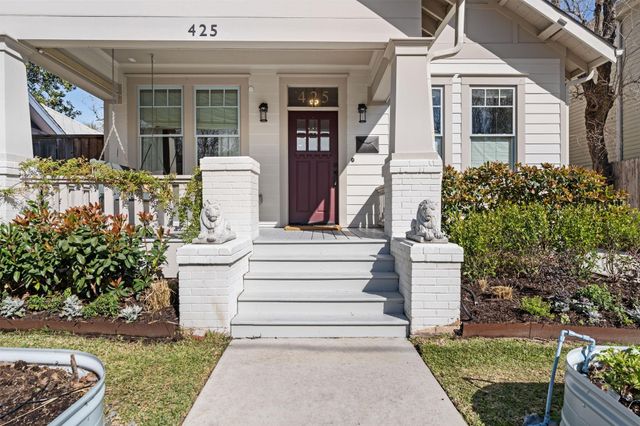 425 Byrne Street, Houston, TX 77009