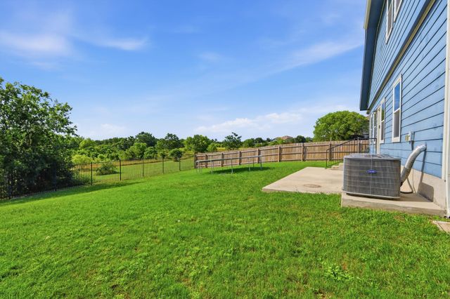 701 Liard River RD, Hutto, TX 78634