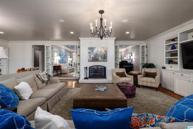 4249 ABINGDON TRAIL, Mountain Brook, AL 35243