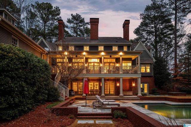 4249 ABINGDON TRAIL, Mountain Brook, AL 35243