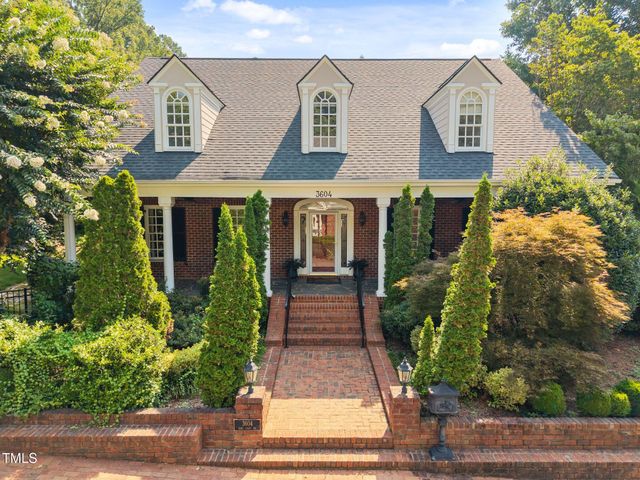 3604 Eden Croft Drive, Raleigh, NC 27612