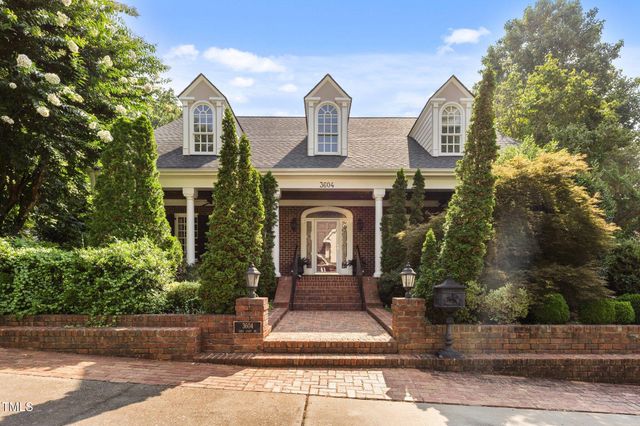 3604 Eden Croft Drive, Raleigh, NC 27612