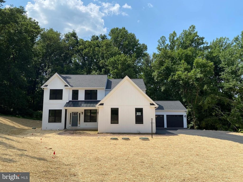 0 HOTTLE ROAD, Coopersburg, PA 18036
