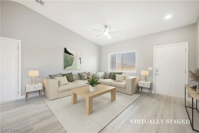 841 Valiant Avenue, Pahrump, NV 89060