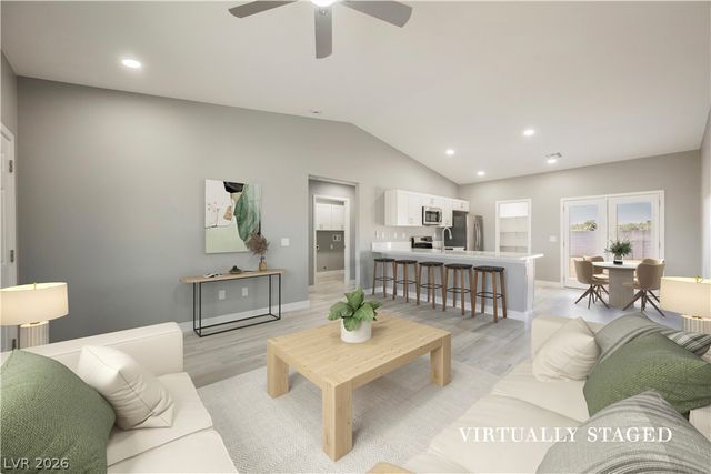 841 Valiant Avenue, Pahrump, NV 89060