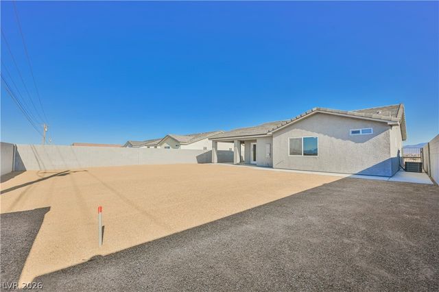 841 Valiant Avenue, Pahrump, NV 89060