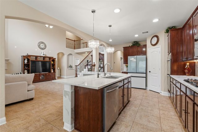 5802 Layton Meadows Lane, Spring, TX 77379