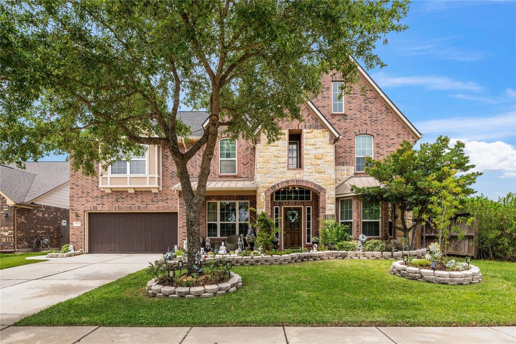 5802 Layton Meadows Lane, Spring, TX 77379