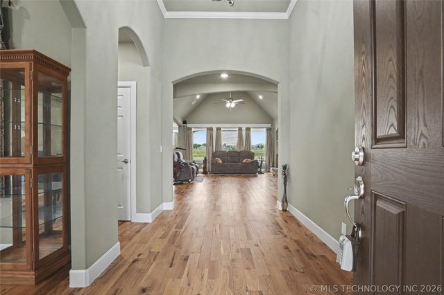 8331 N 149th East Avenue, Owasso, OK 74055