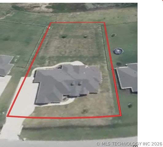8331 N 149th East Avenue, Owasso, OK 74055