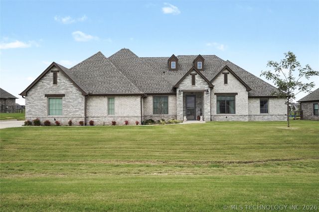 8331 N 149th East Avenue, Owasso, OK 74055