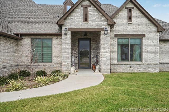 8331 N 149th East Avenue, Owasso, OK 74055