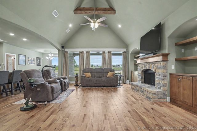 8331 N 149th East Avenue, Owasso, OK 74055