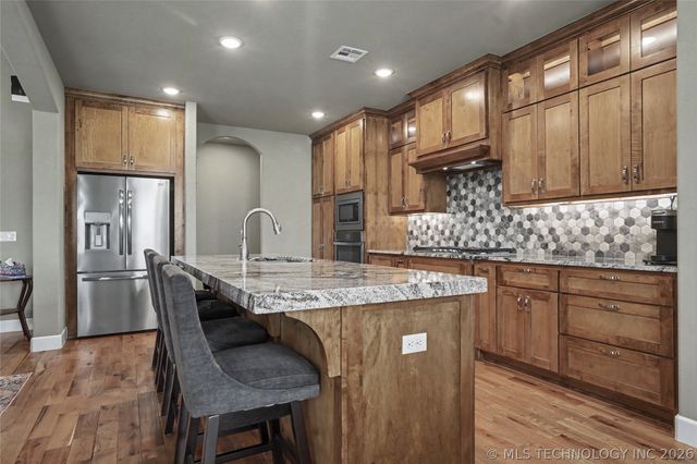 8331 N 149th East Avenue, Owasso, OK 74055