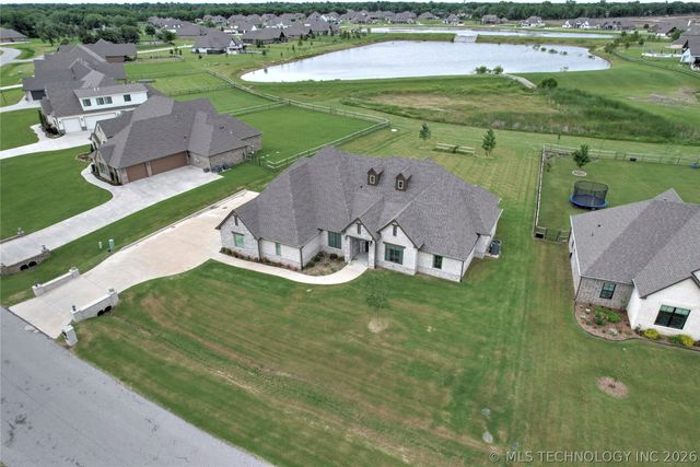 8331 N 149th East Avenue, Owasso, OK 74055