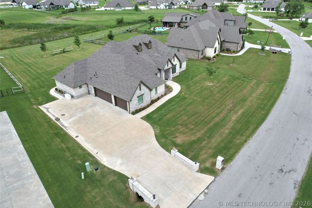 8331 N 149th East Avenue, Owasso, OK 74055