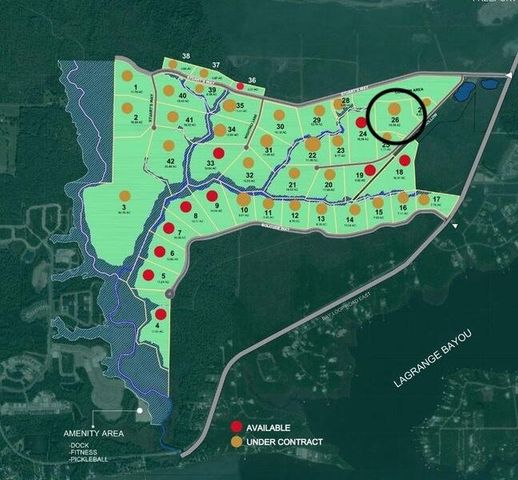 Lot 26 Reserve at Hammock Bay, Freeport, FL 32439