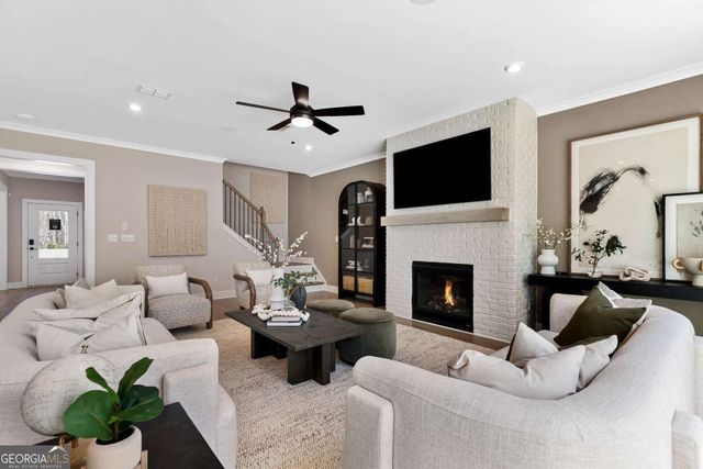 239 Rockledge Bend, Powder Springs, GA 30127