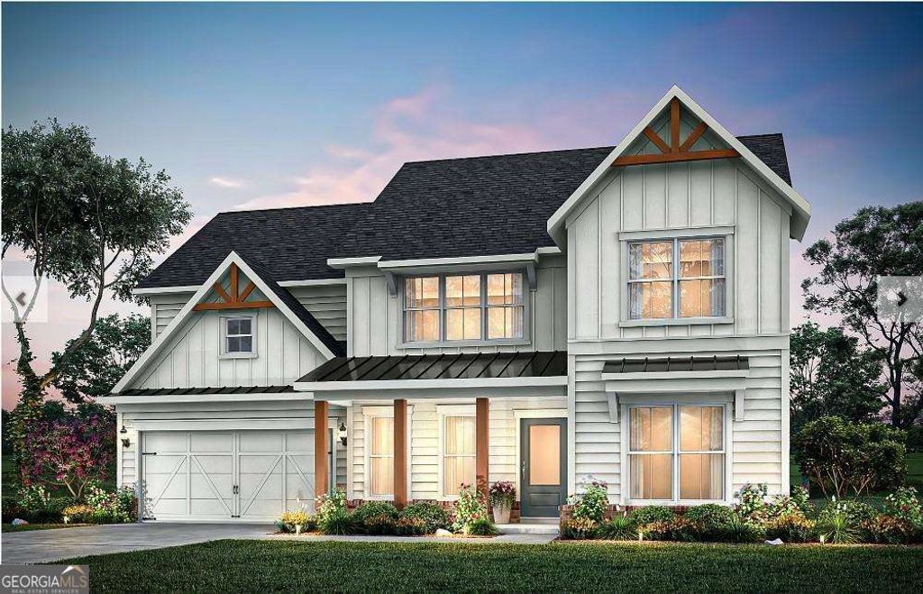 239 Rockledge Bend, Powder Springs, GA 30127