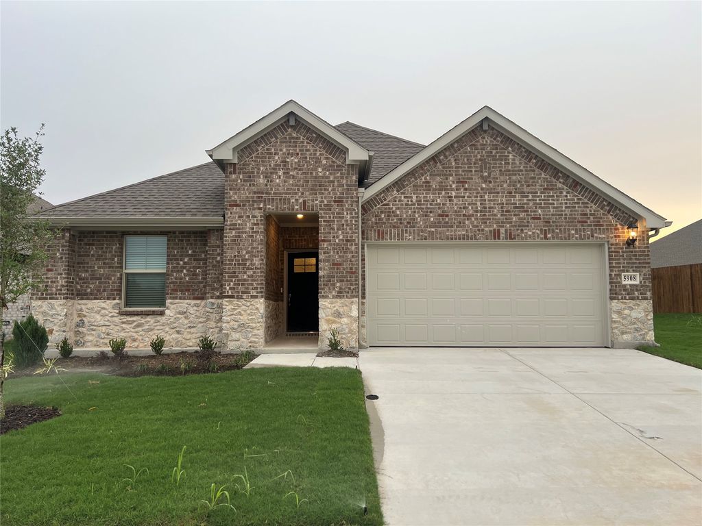 5908 Brittner Drive, Mckinney, TX 75071