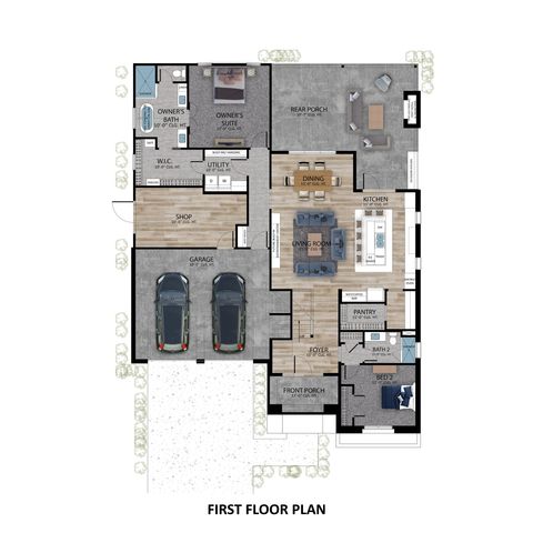 111 Stella Drive, Thibodaux, LA 70301