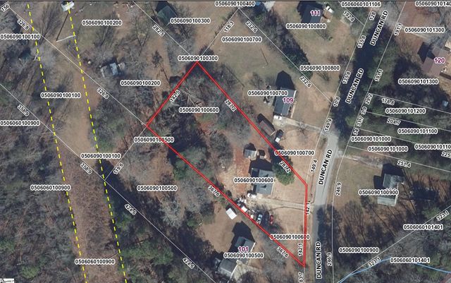 103 Duncan Road, Travelers Rest, SC 29690