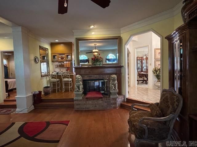 801 Loyola Drive, Little Rock, AR 72211