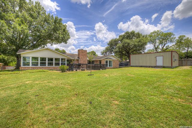1001 FAWN DR, Schertz, TX 78154