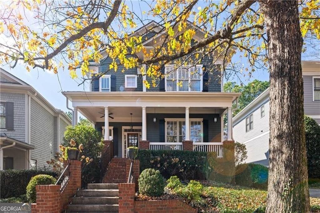 1987 Mason Mill Road, Decatur, GA 30033