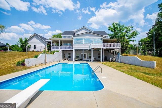 575 Liberty Church Road, Carrollton, GA 30116