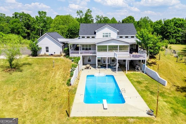575 Liberty Church Road, Carrollton, GA 30116